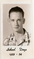 1953 - Redlands High School class of 1954