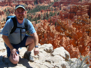 is a photograph by T.M. Schultze taken at Bryce Canyon National Park, Utah