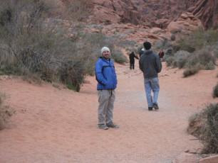 is a photograph by T.M. Schultze taken at , Nevada