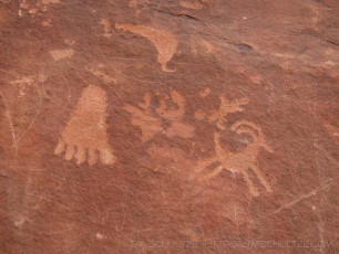 is a photograph by T.M. Schultze taken at , Nevada