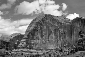 GSE17 is a photograph by T.M. Schultze taken 2006 at Grand Staircase-Escalante National Monument, Utah