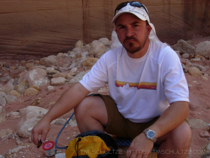 is a photograph by T.M. Schultze taken at , Utah