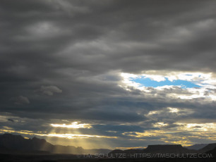 La Verkin Overlook is a photograph by T.M. Schultze taken at La Verkin, Utah