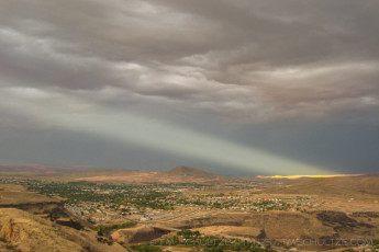 LAV2 is a photograph by T.M. Schultze taken 2007 at La Verkin, Utah