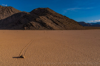 Track Source is a photograph by T.M. Schultze taken at Death Valley National Park, California