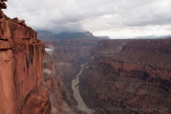 GCNP4 is a photograph by T.M. Schultze taken 2009 at Grand Canyon National Park, Arizona