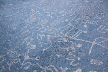 is a photograph by T.M. Schultze taken at Bishop, California