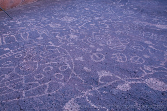 is a photograph by T.M. Schultze taken at Bishop, California