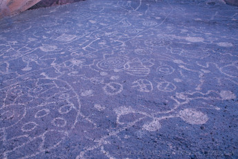 is a photograph by T.M. Schultze taken at Bishop, California