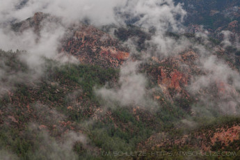 GC8 is a photograph by T.M. Schultze taken 2009 at Gila Cliffs Dwellings National Monument, New Mexico
