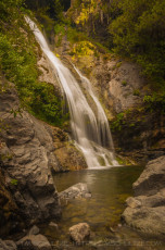 SUR8 is a photograph by T.M. Schultze taken 2010 at Big Sur, California