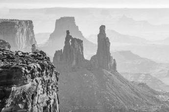 CNP4 is a photograph by T.M. Schultze taken 2010 at Canyonlands National Park, Utah