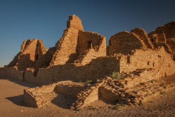 CC5 is a photograph by T.M. Schultze taken 2010 at Chaco Culture National Historic Park, New Mexico