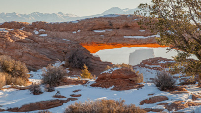 CNP11 is a photograph by T.M. Schultze taken 2010 at Canyonlands National Park, Utah