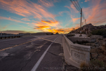 OH8022 is a photograph by T.M. Schultze taken 2013 at Jacumba Hot Springs, California