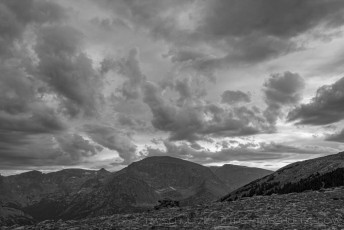 RMNP14 is a photograph by T.M. Schultze taken 2013 at Rocky Mountain National Park, Colorado