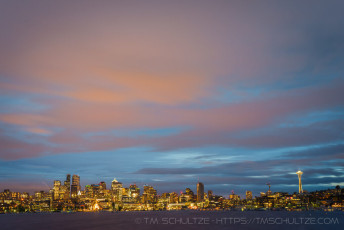 SEA4 is a photograph by T.M. Schultze taken 2014 at Seattle, Washington