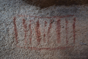 is a photograph by T.M. Schultze taken at Joshua Tree National Park, California