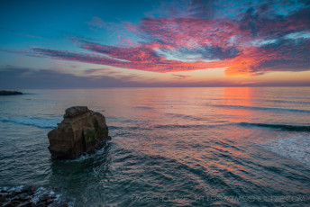 is a photograph by T.M. Schultze taken at San Diego, California