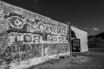 is a photograph by T.M. Schultze taken at Winterhaven, California