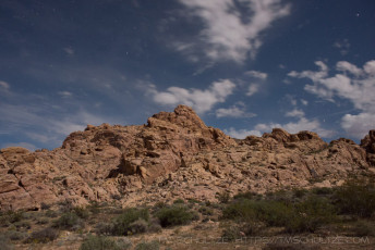 NV227 is a photograph by T.M. Schultze taken 2024 at Muddy Mountains Wilderness Wilderness, Nevada