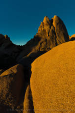 Temple Complex is a photograph by T.M. Schultze taken at Joshua Tree National Park, California