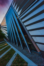 Chroma Lines is a photograph by T.M. Schultze taken at East Lansing, Michigan