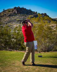 Tyler Ellison Golf Swing