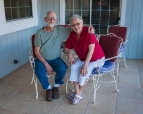 2016 - January - Arnold and Jeannie House