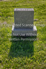 Elizabeth Hagen Davidson Grave Marker