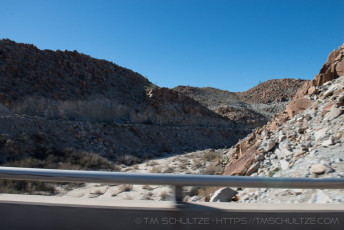 is a photograph by T.M. Schultze taken at Old Highway 80, California