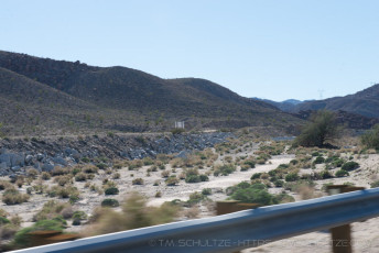 is a photograph by T.M. Schultze taken at Old Highway 80, California