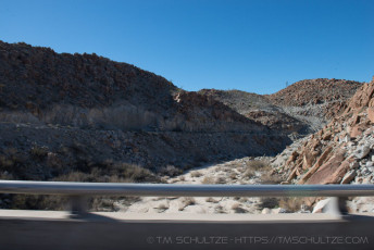 is a photograph by T.M. Schultze taken at Old Highway 80, California