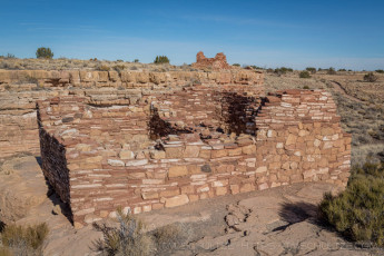 WNM7 is a photograph by T.M. Schultze taken 2017 at Wupatki National Monument, Arizona