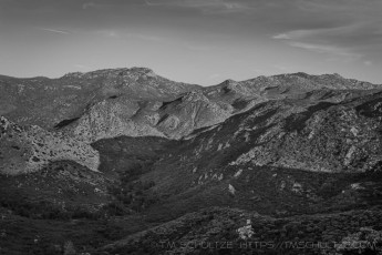 LV1 is a photograph by T.M. Schultze taken 2018 at Jamul, California