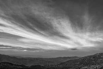 GV2 is a photograph by T.M. Schultze taken at Cleveland National Forest, California