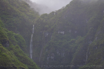 HW9 is a photograph by T.M. Schultze taken 2019 at Oahu, Hawaii