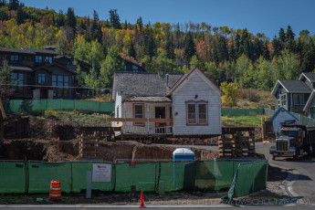 PC5 is a photograph by T.M. Schultze taken 2021 at Park City, Utah