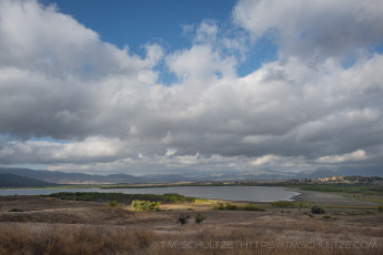 EC76 is a photograph by T.M. Schultze taken 2022 at Lake Henshaw, California