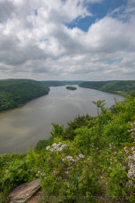 PA83 is a photograph by T.M. Schultze taken 2023 at Susquehannock State Park, Pennsylvania