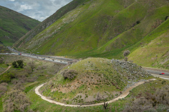 SC852 is a photograph by T.M. Schultze taken 2024 at Lebec, California