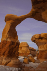 is a photograph by T.M. Schultze taken at Grand Staircase-Escalante National Monument, Utah