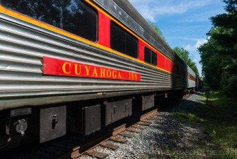 is a photograph by T.M. Schultze taken at Cuyahoga Valley National Park, Ohio