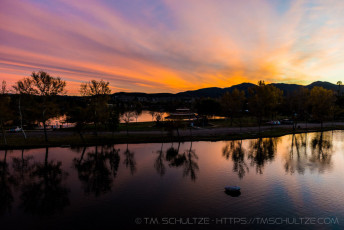 is a photograph by T.M. Schultze taken at ,