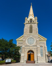 is a photograph by T.M. Schultze taken at Trinidad, Colorado