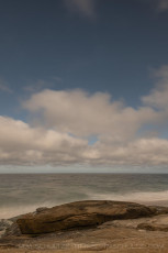 WND56 is a photograph by T.M. Schultze taken 2022 at La Jolla, California