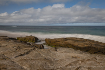 WND59 is a photograph by T.M. Schultze taken 2022 at La Jolla, California