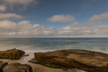 WND62 is a photograph by T.M. Schultze taken 2022 at La Jolla, California