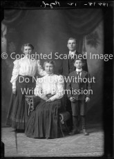 1908 Hagen Family