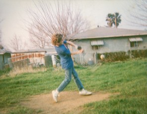 Date Avenue Baseball Swing